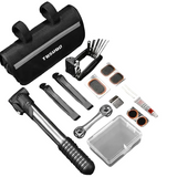 Multifunctional Bicycle Repair Tool Kit with Pump