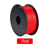 TPU Flexible 3D Printer Filament 1.75mm (250g) (different colours available)