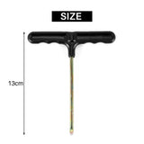 Trampoline Spring T-Hook Tool
