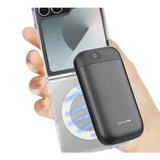 Transparent Magsafe Case for the Samsung Galaxy Z Flip7 (2 types of variant available)