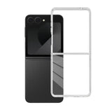 Transparent Magsafe Case for the Samsung Galaxy Z Flip7 (2 types of variant available)