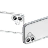 Transparent Protective Case for the iPhone 17 / 17 Air / 17 Pro / 17 Pro Max