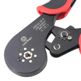 Tubular Terminal Crimping Pliers