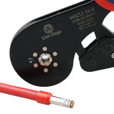 Tubular Terminal Crimping Pliers