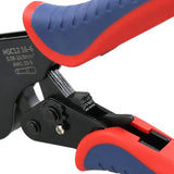 Tubular Terminal Crimping Pliers