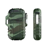 Turbo Jet Flame Lighter – Waterproof & Windproof