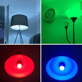 Smart LED Bulb 15W/18W E27/B22, Dimmable