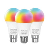 Smart LED Bulb 15W/18W E27/B22, Dimmable