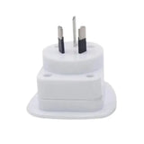 UK/US to AU Power Plug Adapter – 10A 250V