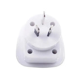 UK/US to AU Power Plug Adapter – 10A 250V