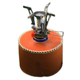 Ultra light Foldable Gas Stove for Camping & Hiking