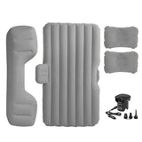 Ultra-Soft Inflatable Car Travel Bed (3 colours available)