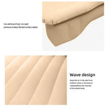Ultra-Soft Inflatable Car Travel Bed (3 colours available)