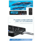 1080p VHS to Digital Converter & MP3 Recorder