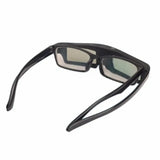 Universal Active Shutter 3D Glasses for DLP & RF TVs