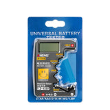 Universal Battery Tester for AA/AAA/C/D/9V/1.5V/3V (2 colours available)