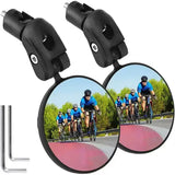 Universal Bicycle Rearview Mirror (1pc & 2pcs)