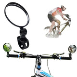 Universal Bicycle Rearview Mirror Convex