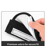Universal Belt Shoulder Pads (Pack of 2)