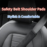 Universal Belt Shoulder Pads (Pack of 2)