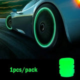 Universal Car Tire Valve Stem Caps (1–50pcs)