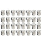Universal Car Tire Valve Stem Caps (1–50pcs)