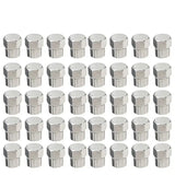 Universal Car Tire Valve Stem Caps (1–50pcs)