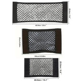 Universal Double Mesh Vehicle Storage Net (3 different sizes available)