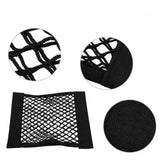 Universal Double Mesh Vehicle Storage Net (3 different sizes available)