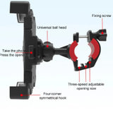 Universal Large Phone Holder for Bike, Motorcycle and Scooters