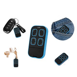 Universal Multi-Frequency Garage Door Remote Control, 280–868MHz