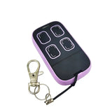 Universal Multi-Frequency Garage Door Remote Control, 280–868MHz