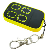 Universal Multi-Frequency Garage Door Remote Control, 280–868MHz