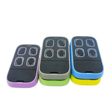 Universal Multi-Frequency Garage Door Remote Control, 280–868MHz