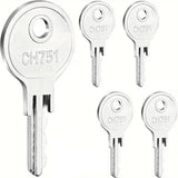 Universal RV Cabinet Keys (5PCS)