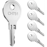 Universal RV Cabinet Keys (5PCS)