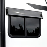 Universal RV Window Rain Shield & Sun Visor