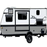 Universal RV Window Rain Shield & Sun Visor