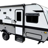 Universal RV Window Rain Shield & Sun Visor