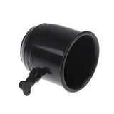 Universal Tow Bar Ball Cap Cover with Knob