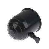Universal Tow Bar Ball Cap Cover with Knob