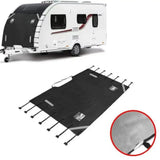 Universal Waterproof Oxford RV & Caravan Front Towing Cover
