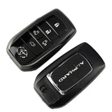 Smart Remote Key Replacement 312MHz ID71 for Toyota Alphard, Vellfire, Previa & Noah (2005–2014)