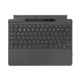 Upgraded Bluetooth Magnetic Keyboard with Touchpad & Pen Slot for Surface Pro 8, 9, 10, 11 & X – 7-Color Backlit