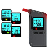 Upgraded Portable Alcohol Tester – High-Accuracy