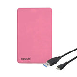 USB 3.0 External Hard Drive HDD for PC, Mac, Xbox & PS4 (80GB to 2TB) (5 colours available)