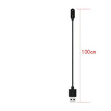 USB-A Charger for OPPO Band 2 (Black) 1m