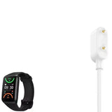 USB-A Charger for OPPO Band 2 (White) 1m