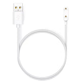 USB-A Charger for OPPO Band 2 (White) 1m
