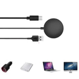 Charging Cable for Samsung Watch Series (USB & Type C)